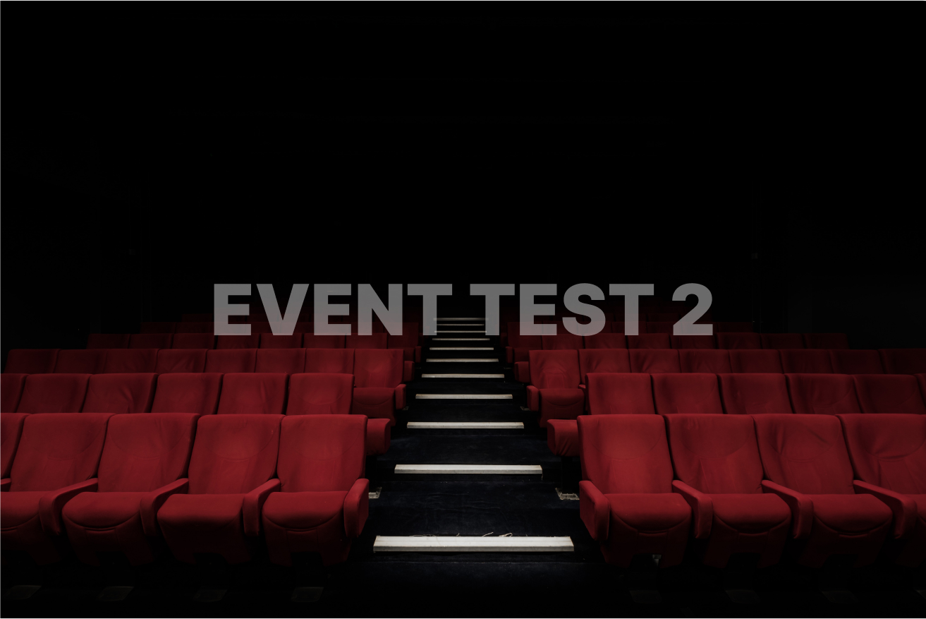 2024 EVENT TEST NUMBER 2