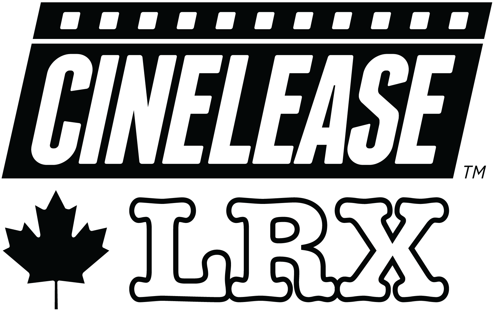 Cinelease LRX Canada Logo