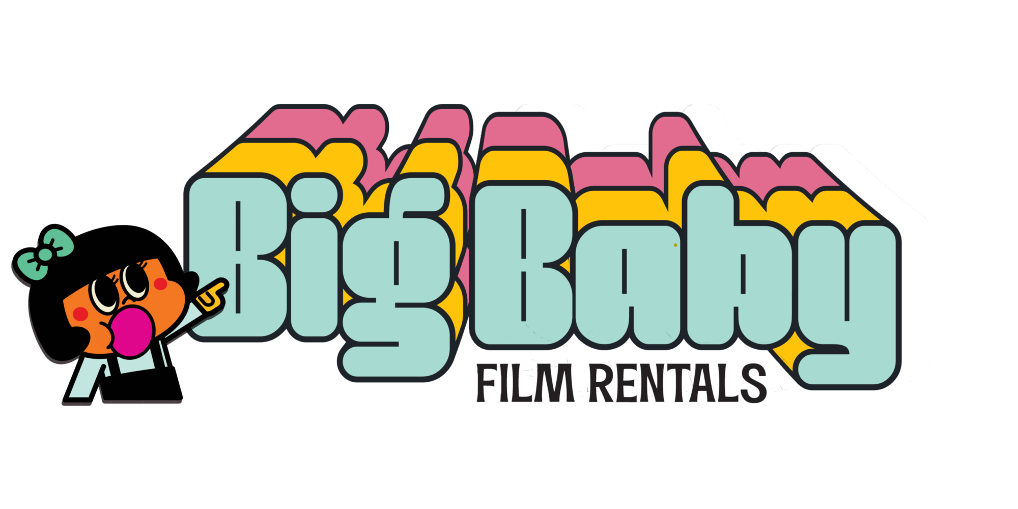 BIg Baby Logo